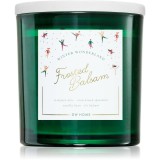DW Home Winter Wonderland Frosted Balsam lum&acirc;nare parfumată 374 g