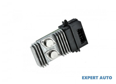 Rezistenta aeroterma trepte ventilator Renault Megane Scenic (1996-2001)[JA0/1_] #1 foto