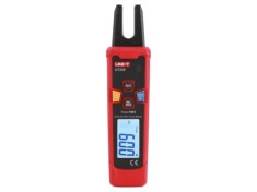 Tester electric UNI-T LCD VDC 60V I AC 60A True RMS 10mm husă