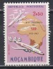 Mozambic 1963 - A 10-a aniversare a companiei aeriene T.A.P., MNH, Nestampilat