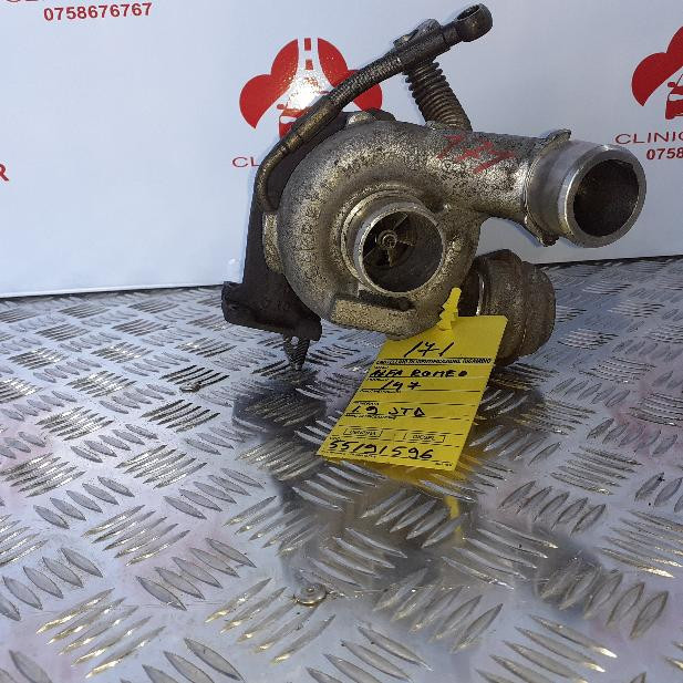 Turbina Alfa Romeo Fiat Lancia 1.9JTD