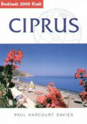 Ciprus - &amp;Uacute;tik&amp;ouml;nyv - Paul Harcourt Davies foto