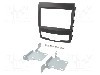 Rama adaptoare, 2 DIN, SsangYong, neagra, ACV - 381275-05