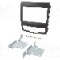 Rama adaptoare, 2 DIN, SsangYong, neagra, ACV - 381275-05