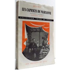LES CAPRICES DE MARRIANNE par GASTON BATY , 1952