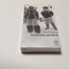 Aventura arctica - Peter Freuchen--RF10/0