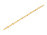 Bandă LED COB alb cald 8mm IP65 8W/m CRI 90