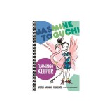 Jasmine Toguchi, Flamingo Keeper
