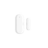Senzor Smart pentru usa si fereastra Woox R7047, Zigbee 3.0