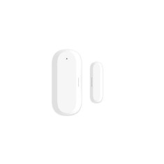 Senzor Smart pentru usa si fereastra Woox R7047, Zigbee 3.0
