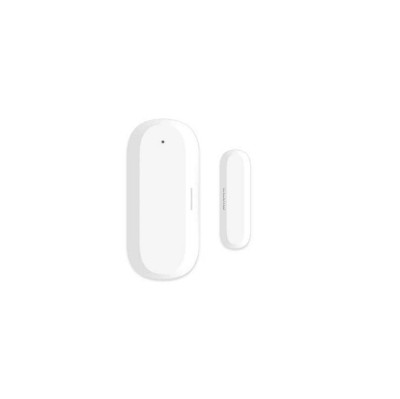 Senzor Smart pentru usa si fereastra Woox R7047, Zigbee 3.0 foto
