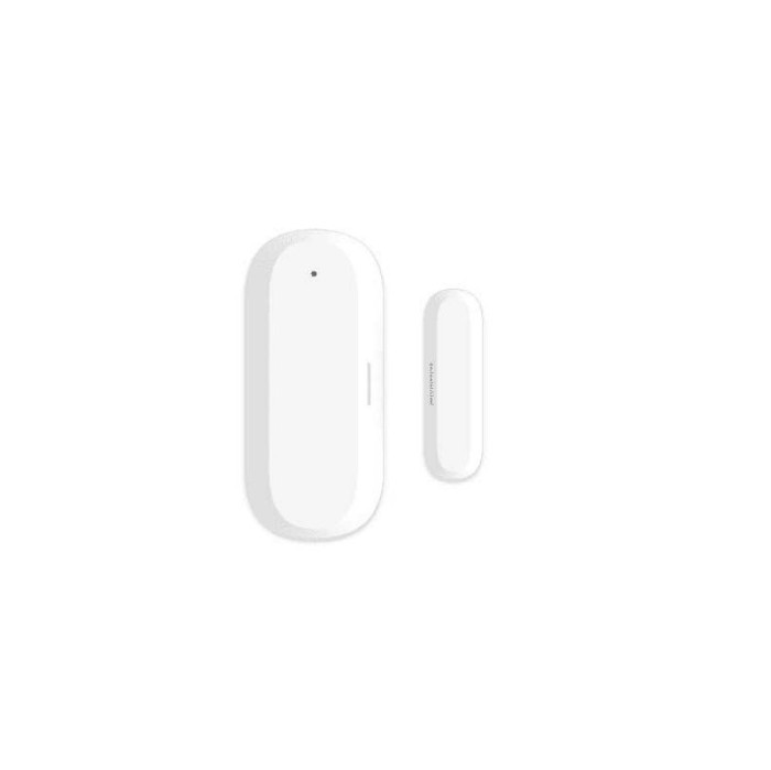 Senzor Smart pentru usa si fereastra Woox R7047, Zigbee 3.0