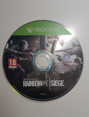 Joc XBOX One Tom Clancy&amp;rsquo;s Rainbow Six: Siege - G foto