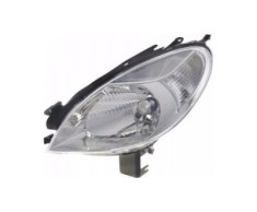 Far Citroen Xsara Picasso (N68), 01.2004-09.2010, Electric, tip bec H4, fara motoras, omologare ECE , 6208.37; 620837; 89310175, Stanga, DEPO foto