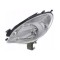 Far Citroen Xsara Picasso (N68), 01.2004-09.2010, Electric, tip bec H4, fara motoras, omologare ECE , 6208.37; 620837; 89310175, Stanga, DEPO