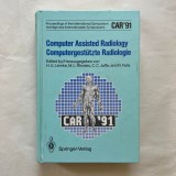 H. U. Lemke - Computer Assisted Radiology - CAR`91