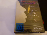 Hitchcoch -dvd, Altele