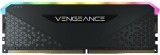 Memorie DDR Corsair - gaming DDR4 8 GB, frecventa 3200 MHz, 1 modul, radiator, iluminare RGB, &quot;CMG8GX4M1E3200C16&quot;