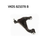 SKF Brat, suspensie roata