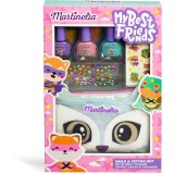 Martinelia My Best Friends Nails &amp; Tattoo set pentru copii 3+