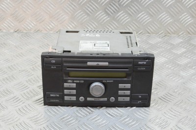 Unitate radio CD FORD TRANSIT Furgon 2010 OEM: 6C1T-18C815-AH,10R-023539 13659419 foto