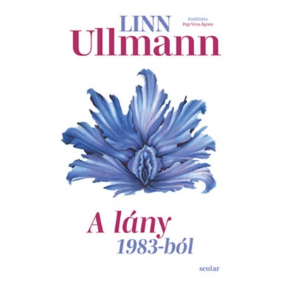 A l&amp;aacute;ny 1983-b&amp;oacute;l - Linn Ullmann foto