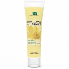 Crema pentru masaj cu Arnica Q4U, 150 ml, Tis Farmaceutic