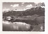 FA142 -Carte Postala- AUSTRIA - Saalfelden, circulata 1962