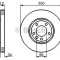 Disc frana PORSCHE CAYENNE (9PA, 955) (2002 - 2010) BOSCH 0 986 479 251