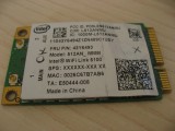 Placa wireless laptop Lenovo ThinkPad SL300, Intel WiFi 5100, 512AN_MMW, 43Y6493