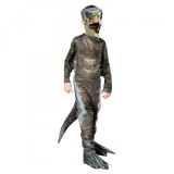 Cumpara ieftin Costum dinozaur Therizinosaurus, Jurassic World pentru copii 5-6 ani 110-116 cm