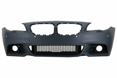 Bara Fata BMW Seria 5 F10 F11 LCI Sedan Touring (2015-2017) M-Tech Design Performance AutoTuning foto