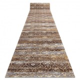 Traversa anti-alunecare DIGITAL - BERGEN Marocani trellis bej / gri, 100 cm