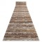 Traversa anti-alunecare DIGITAL - BERGEN Marocani trellis bej / gri, 100 cm