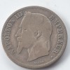 Franța 2 franci / francs 1868 A argint Napoleon lll, Europa