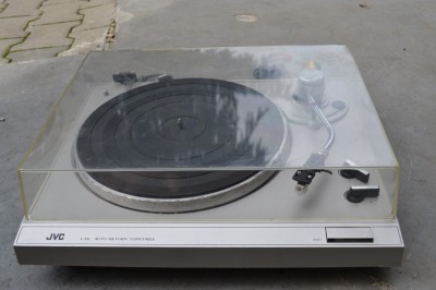 Pick up JVC L-A 11 foto