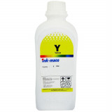 Cumpara ieftin Cerneala refill Canon PFI-102Y Yellow 1000ml, InkMate