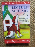 Lecturi scolare - Antologie de texte literare auxiliare pentru clasa a VII-a