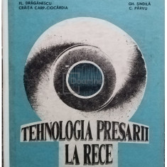C. Ciocârdia - Tehnologia presării la rece (editia 1991)