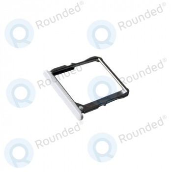 LG Optimus G (E975) Tavă Sim albă foto