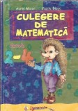 Cumpara ieftin Culegere de matematica - Clasele II - IV - Aurel Maior, Vasile Blaga