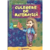 Culegere de matematica - Clasele II - IV - Aurel Maior, Vasile Blaga