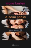 O nouă șansă - Seria Again Vol. 2, Bookzone