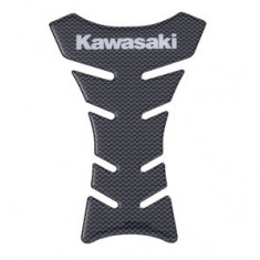 Protectie rezervor carbon Kawasaki 14,1 X 20,7 cm Cod Produs: MX_NEW 10026157LO foto