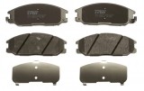 Set placute frana fata TRW GDB3297