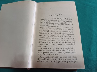 &amp;Icirc;N SLUJBA UNEI CREDINȚE * CAMPANII, FIGURI, MĂRTURISIRI * CONSTANTIN KIRIȚESCU / 1933 * 58 foto