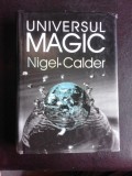 Universul magic - Nigel Calder, Cartonata