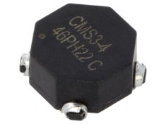 Inductor SMD 88uH 3.95A 13.97x13.97x6mm