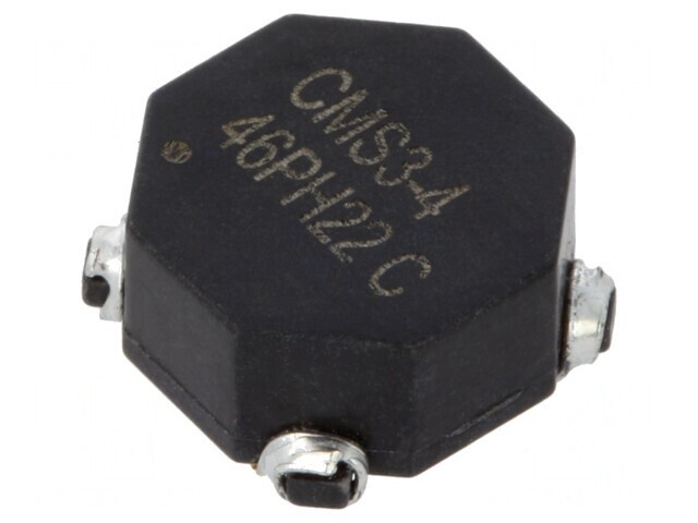 Inductor SMD 88uH 3.95A 13.97x13.97x6mm