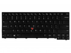 Tastatura Laptop, Lenovo, ThinkPad T470S Type 20HF, 20HG, 20JS, 20JT, layout SK (slovaca) foto